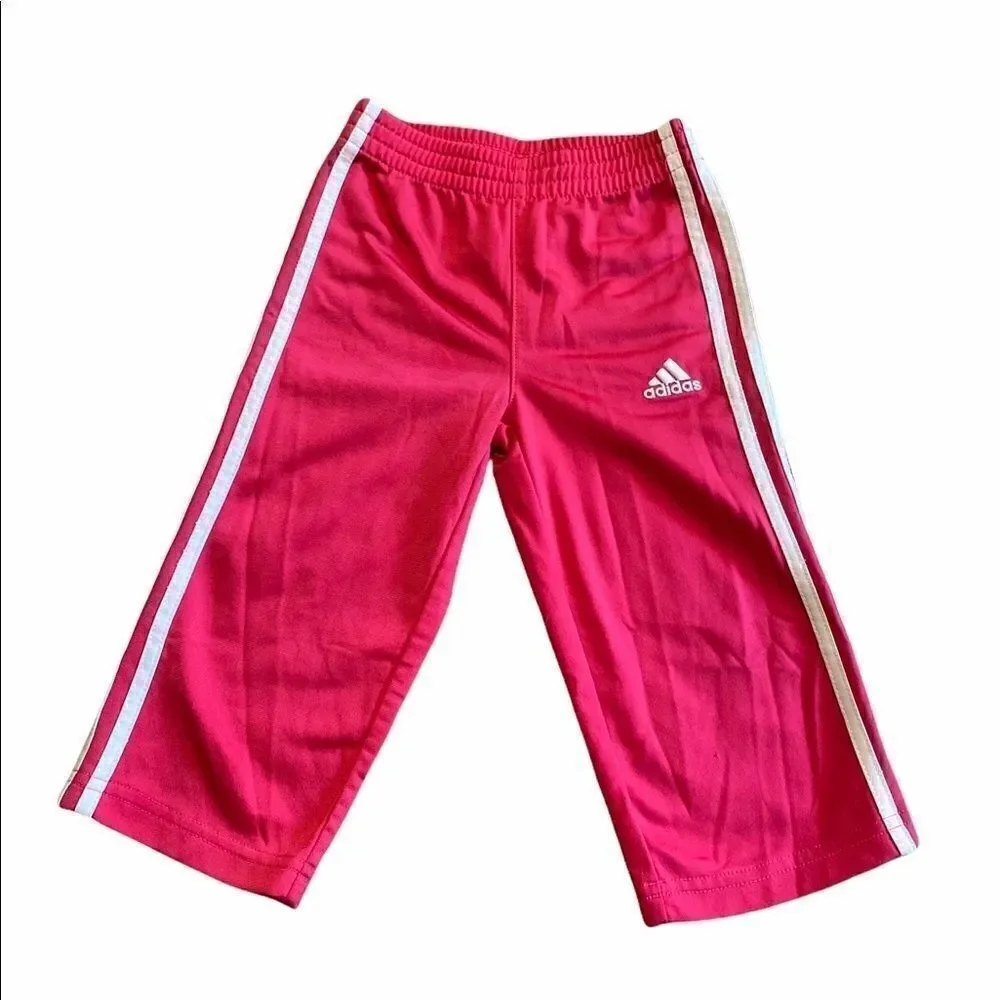 18 Month Lot of 5 Pants GAP Adidas Puma Gymboree